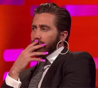 Sticker from SarshojJakeGyllenhaal