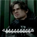 😂 emoji Resident evil Telegram sticker 8 of 64
