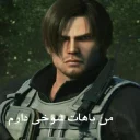 Sticker from Resident evil