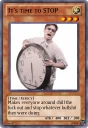 ⏱ emoji Trap Cards Telegram sticker 23 of 41