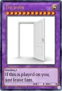 🚪 emoji Trap Cards Telegram sticker 18 of 41