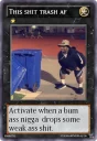 🗑 emoji Trap Cards Telegram sticker 21 of 41