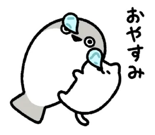 ⭐ emoji cute sacabambaspis and cat Sticker @moe_sticker_bot Telegram sticker 17 of 40
