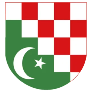 ☪️ emoji Croat Pride Telegram sticker 8 of 26