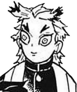 Sticker from Rengoku