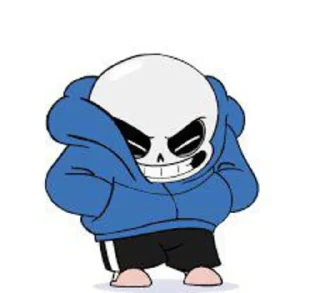 😂 emoji SANS Telegram sticker 6 of 17