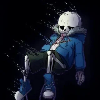 ⛓️ emoji SANS Telegram sticker 15 of 17