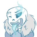 ❤ emoji Sans Telegram sticker 10 of 13