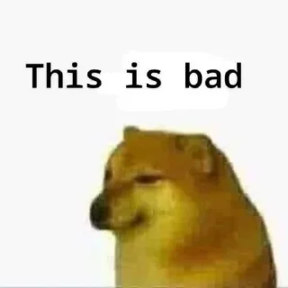🐶 emoji Dogs meme | @longroadtohell Telegram sticker 19 of 115