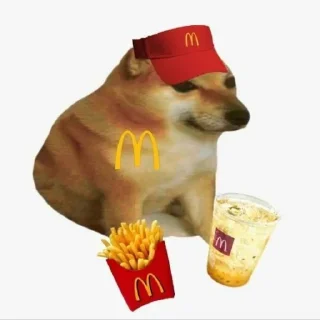 🐶 emoji Dogs meme | @longroadtohell Telegram sticker 12 of 115