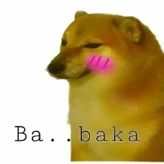 🐶 emoji Dogs meme | @longroadtohell Telegram sticker 6 of 115