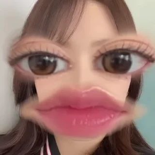 😐 emoji 💜 ᐯIOᒪET 💜 { @English_World_Chatting } Telegram sticker 8 of 120