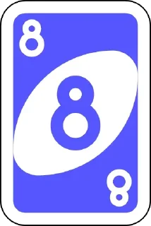 🃏 emoji UNO Bot @English_World_Chatting Telegram sticker 9 of 119