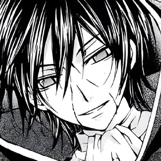 👁️ emoji lelouch 𖤓 @Snatch_Me 𖣂 Telegram sticker 20 of 50