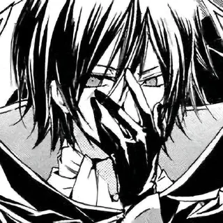 👁️ emoji lelouch 𖤓 @Snatch_Me 𖣂 Telegram sticker 19 of 50