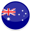 Sticker from World Flags