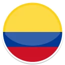 🇨🇴 emoji World Flags Telegram sticker 19 of 21
