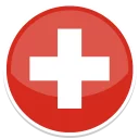🇨🇭 emoji World Flags Telegram sticker 18 of 21