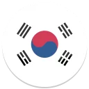 🇰🇷 emoji World Flags Telegram sticker 12 of 21
