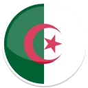 🇩🇿 emoji World Flags Telegram sticker 10 of 21
