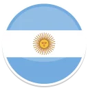 Sticker from World Flags