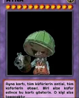 😳 emoji ♦️ Trap Cards ♦️ Telegram sticker 11 of 50