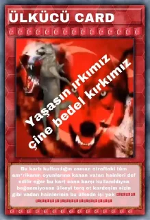 😳 emoji ♦️ Trap Cards ♦️ Telegram sticker 17 of 50