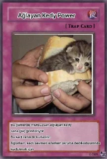 😳 emoji ♦️ Trap Cards ♦️ Telegram sticker 12 of 50