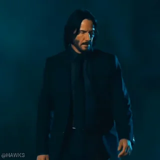🔥 emoji John Wick (@TodorokiShouto) Telegram sticker 15 of 33