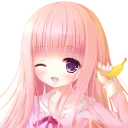 Sticker from (not) catgirls