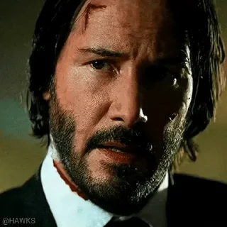 ⭕️ emoji John Wick (@TodorokiShouto) Telegram sticker 23 of 33