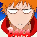 Sticker from Kurosaki Ichigo