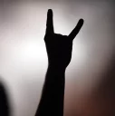 Sticker from Black Metal