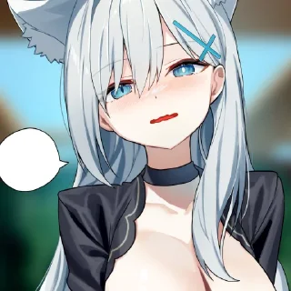 🌑 emoji 🌑Shiroko Terror | @ACCE_MEGU Telegram sticker 7 of 120