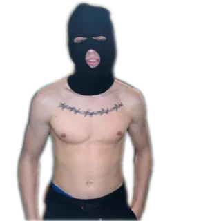 💪 emoji Terror Telegram sticker 16 of 16