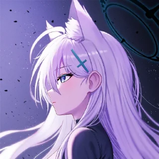 🌑 emoji 🌑Shiroko Terror | @ACCE_MEGU Telegram sticker 17 of 120