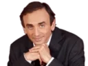 Sticker from Zemmour by J-R