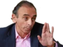 Sticker from Zemmour by J-R