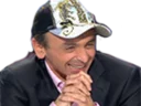 Sticker from Zemmour by J-R