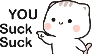 😶 emoji You.-. Telegram sticker 18 of 59
