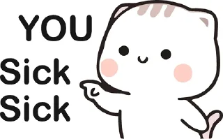 😶 emoji You.-. Telegram sticker 17 of 59