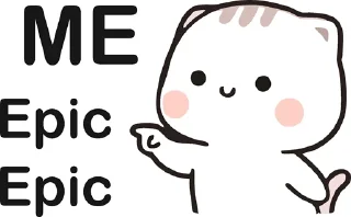 😶 emoji You.-. Telegram sticker 16 of 59