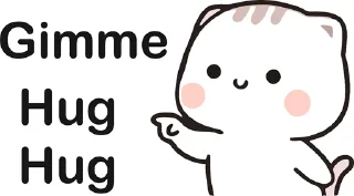 😶 emoji You.-. Telegram sticker 7 of 59