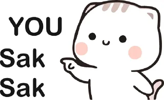 😶 emoji You.-. Telegram sticker 20 of 59
