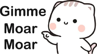 😶 emoji You.-. Telegram sticker 11 of 59