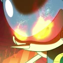 Sticker from Sonic Mania Adventures