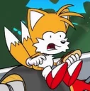 Sticker from Sonic Mania Adventures