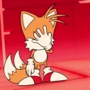 Sticker from Sonic Mania Adventures