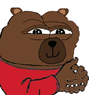 🐻 emoji Bobo's Adventures 2 Telegram sticker 11 of 96