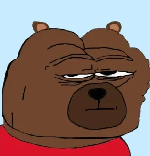 🐻 emoji Bobo's Adventures 2 Telegram sticker 13 of 96